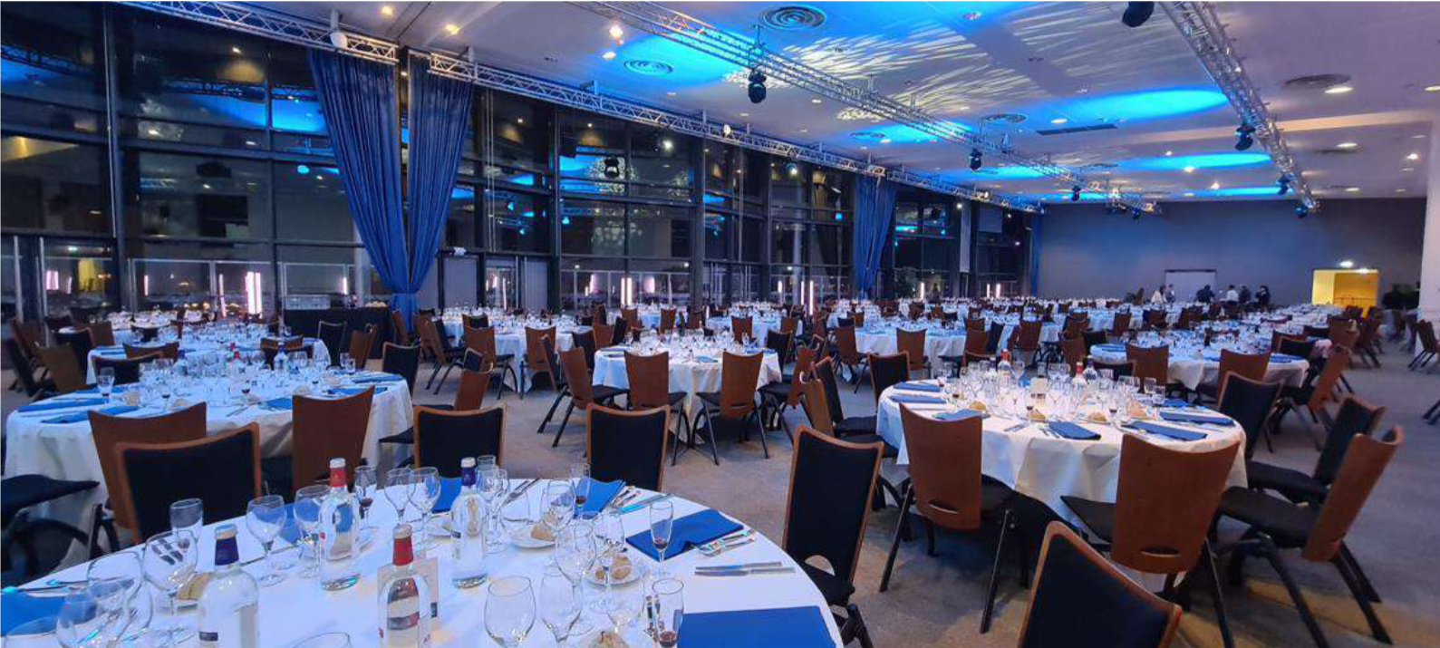 Gala au centre Pierre Baudis